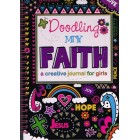 Doodling My Faith A Creative Journal For Girls